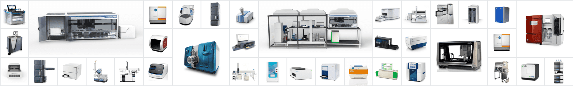 instrument carousel piece
